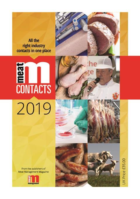 001 FC Meat Contacts 2019