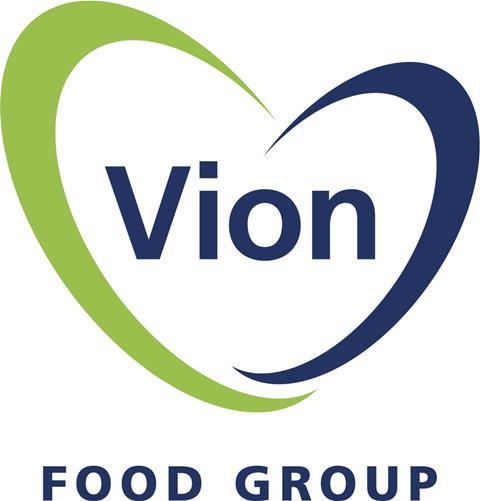 Logo VION FoodGroup