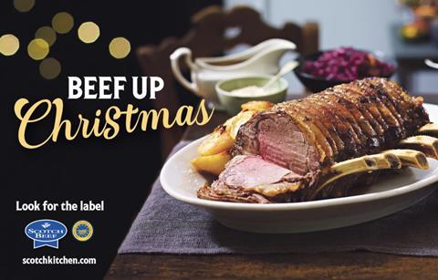 QMS Beef up Christmas 