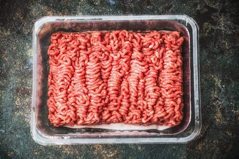 Beef mince