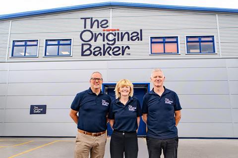 The Original Baker