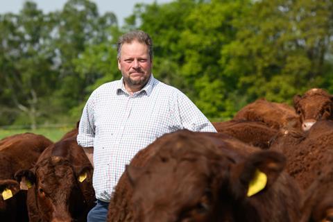 David Barton NFU Livestock Board Chair 2 credit NFU