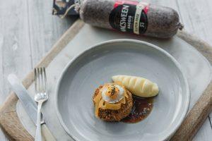 Tom Kitchins Gluten Free Haggis Neeps Tatties 2. Photo by Marc Millar 