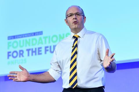 NFU25 Tom Bradshaw 2 credit Simon Hadley NFU
