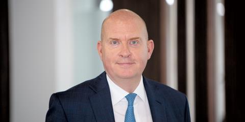 Dominic Blakemore Group Chief Executive of Compass Group 1 1