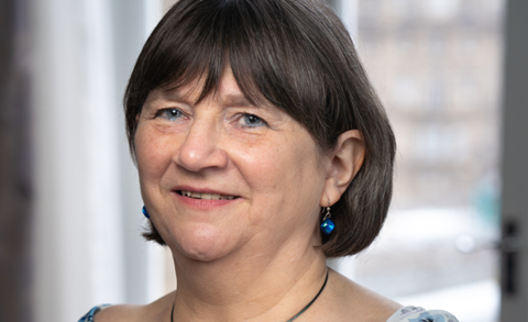 Heather Kelman Chair of Food Standards Scotland Copy