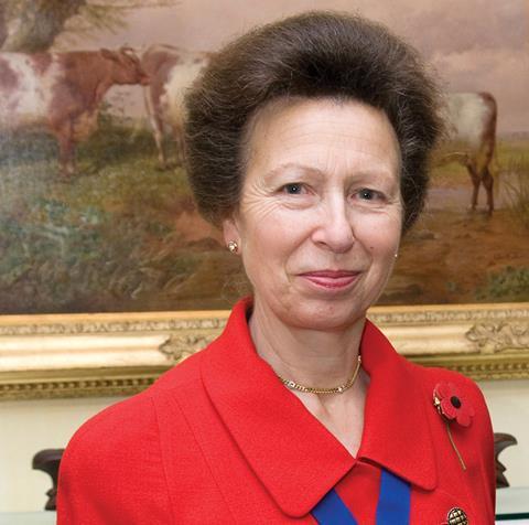 Princess Anne