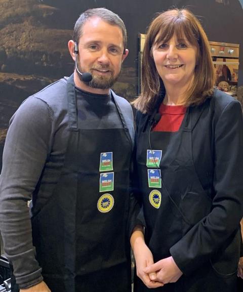 HCC19002 New Year Brings New Markets for Welsh Meat