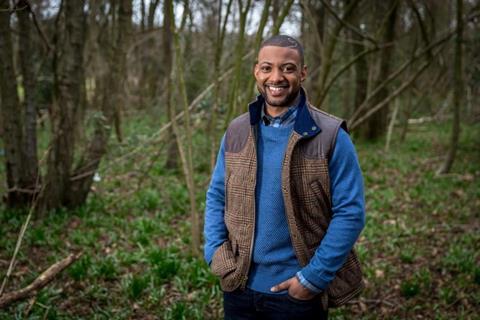 Jonathan Benjamin ‘JB’ Gill.
