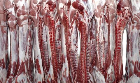 iStock Hanging Carcase Carcasses  1