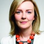 Liz Truss replaces Paterson as new Secretary of State.