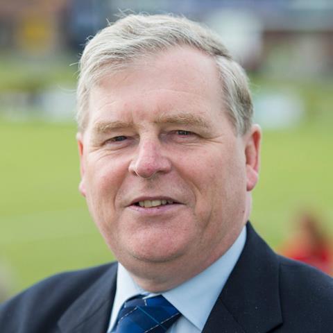 Stuart Ashworth, QMS Director of Economics Service