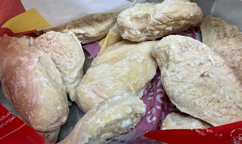 3. A sample of chicken containing Salmonella mbandaka discovered and destroyed by SCPHA Copy 