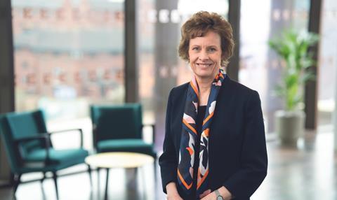 Susan Jebb FSA Chair