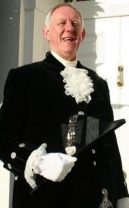 John Godfrey CBE died in the early hours of Tuesday 2nd December 2015.