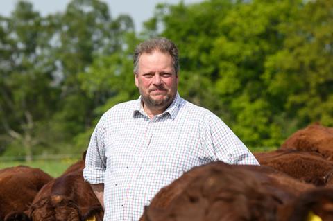 David Barton NFU Livestock Board Chair 2 credit NFU