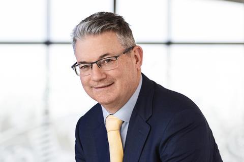 Edmond Scanlon, Kerry CEO 2024