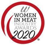 Women in Meat Industry Awards logo 2020 TM 