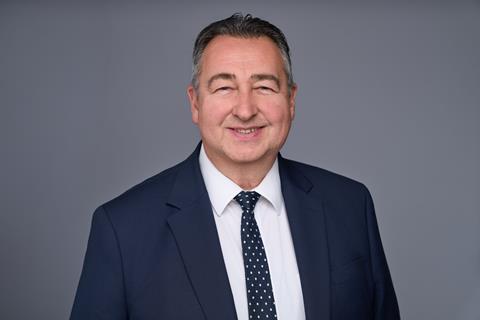 John Powell, BMPA CEO