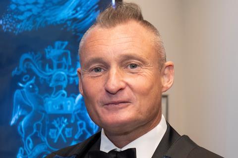 Jason Aldiss, executive director at AIMS.