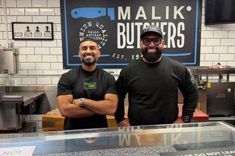 Manny and Adnaan Malik Butchers