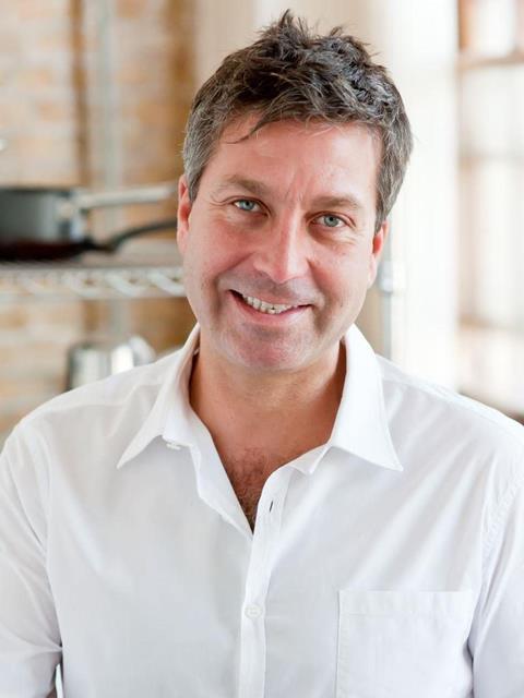 John Torode.