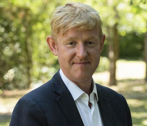 Chris Sherwood