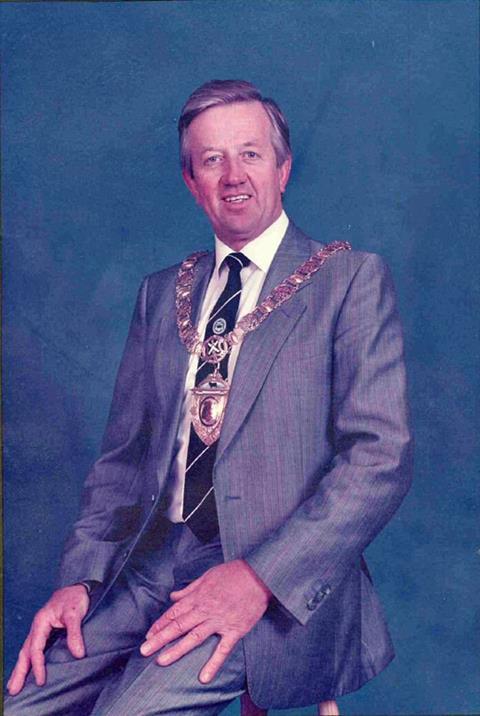 George Jarron