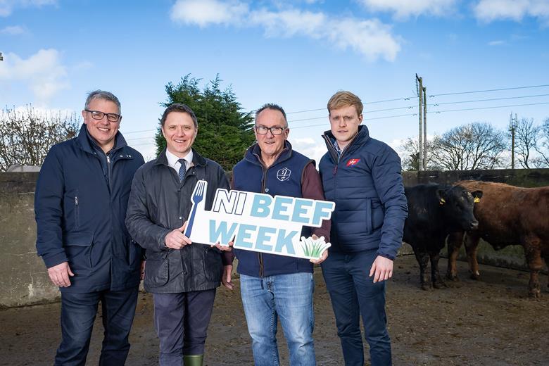 LMC announces NI Beef Week to return for 2026 | News | Meat Management